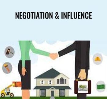 Negotiation & Influence – Clever Investor