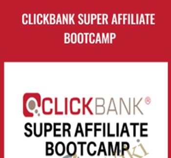 Clickbank Super Affiliate Bootcamp - Paolo Beringuel