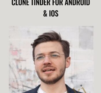 Clone Tinder For Android & IOS – Justin Nothling