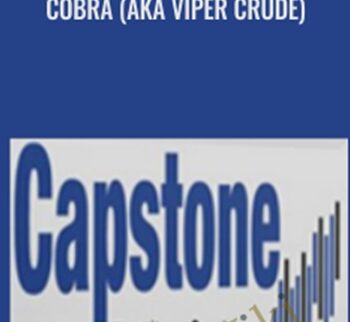 Cobra (aka Viper Crude) - David Bean