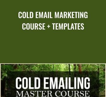 Cold Email Marketing Course + Templates - Gabriel Seojungle