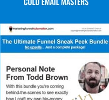 Cold Email Masters