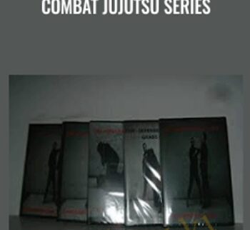 Combat Jujutsu Series - Cari Cestari
