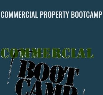 Commercial Property Bootcamp