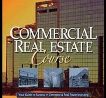 Commercial Real Estate Course (Audio) - Dolf De Roos