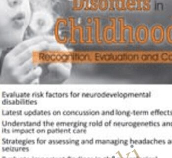 Common Neurological Disorders in Childhood: Recognition, Evaluation and Care - Carolyn Zook Lewis
