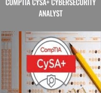 CompTIA CySA+ Cybersecurity Analyst – Total Seminars