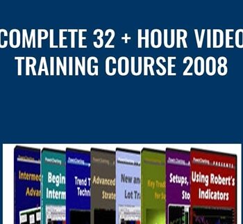 Complete 32 + Hour Video Training Course 2008