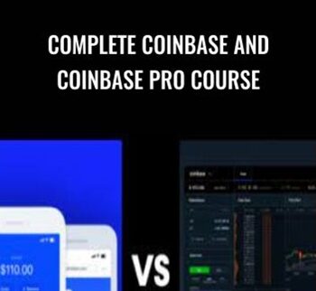 Complete Coinbase And Coinbase Pro Course - Mirfat Alkhdr