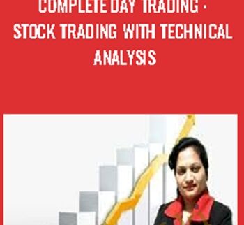 Complete Day Trading : Stock Trading With Technical Analysis - Udemy