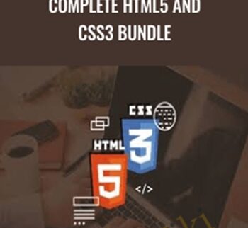 Complete HTML5 And CSS3 Bundle – Edufyre Bundles