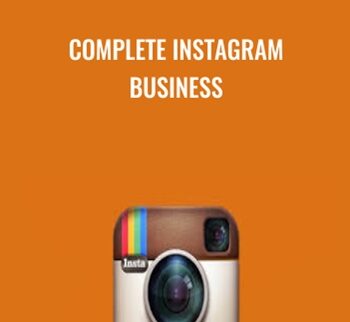 Complete Instagram Business - Aaron Ward