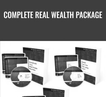 Complete Real Wealth Package - Chris McClatchey