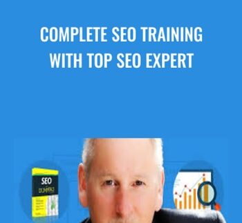 Complete SEO Training With Top SEO Expert Peter Kent! - Peter Kent