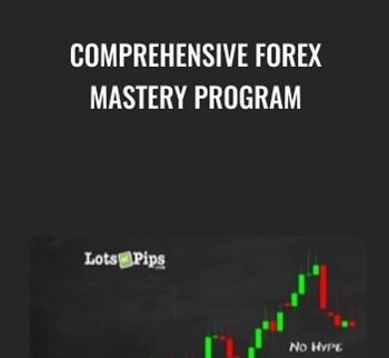 Comprehensive Forex Mastery Program - Jared Passey