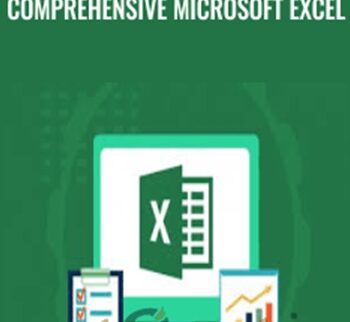 Comprehensive Microsoft Excel – Jordan Hudgens