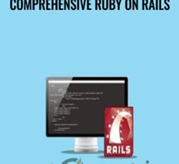 Comprehensive Ruby On Rails – Jordan Hudgens