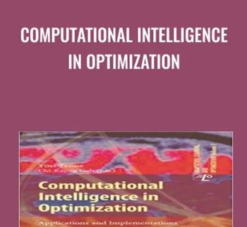 Computational Intelligence In Optimization – Yoel Tenne
