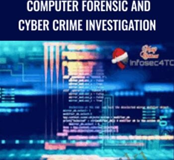 Computer Forensic And Cyber Crime Investigation – Abdul Rahman