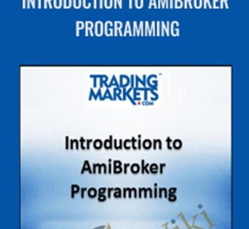 Introduction to AmiBroker Programming - Connors Research