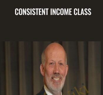 Consistent Income Class – David Ford