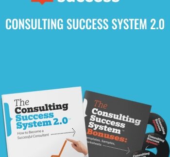 Consulting Success System 2.0 - Michael Zipursky