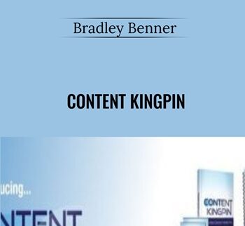 Content Kingpin - Bradley Benner