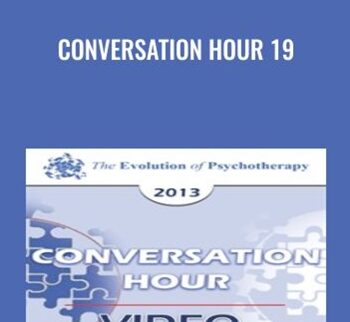 Conversation Hour 19 - Judith Beck