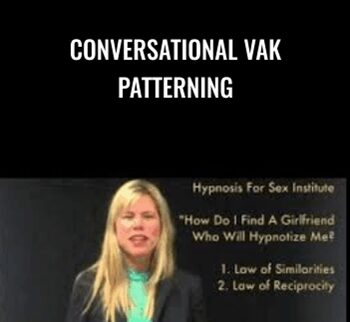 Conversational VAK Patterning – Kali Dubois
