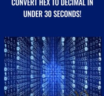 Convert HEX To Decimal In Under 30 Seconds! – Lazaro Diaz