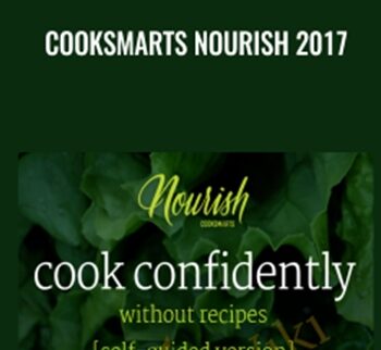 CookSmarts Nourish 2017 - Jess Dang
