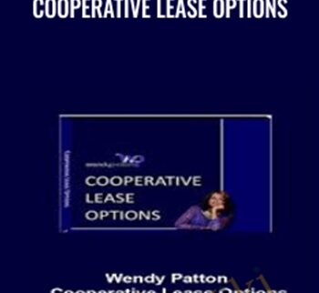 Cooperative Lease Options – Wendy Patton