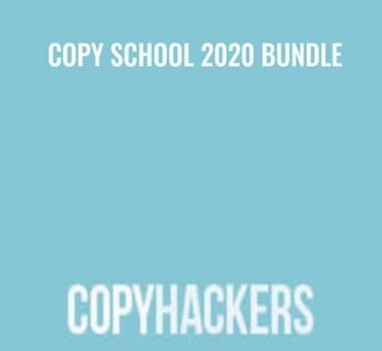 Copy School 2020 Bundle - Copy Hackers