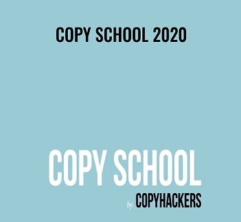 Copy School 2020 - Copyhackers