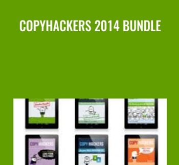 Copyhackers 2014 Bundle - Joanna Wiebe