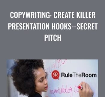 Copywriting: Create Killer Presentation Hooks--Secret Pitch - Jason Teteak