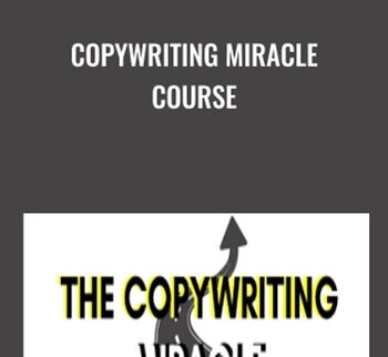 Copywriting Miracle Course - Mark Pescetti