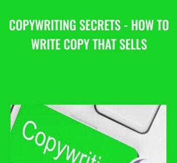 Copywriting secrets - How to write copy that sells - Len Smith & Sean Kaye