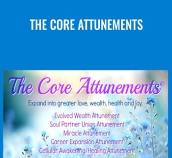 The Core Attunements - Emmanuel Dagher