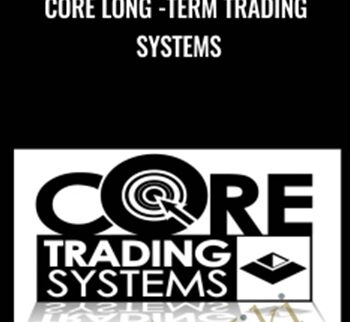 Core Long -Term Trading Systems – Van Tharp