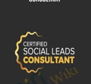 Certified Social Leads Consultant – Cory Sanchez