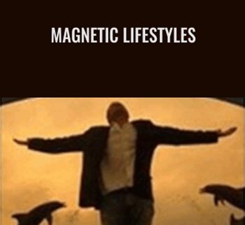 Magnetic Lifestyles - Cory Skyy