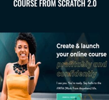 Course From Scratch 2.0 – Danielle Leslie
