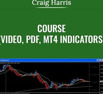 Course (Video, PDF, MT4 Indicators) - Craig Harris