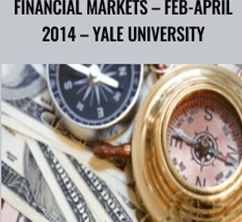 Coursera – Financial Markets – Feb-April 2014 – Yale University