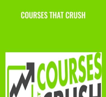 Courses that Crush - Clark Kegley