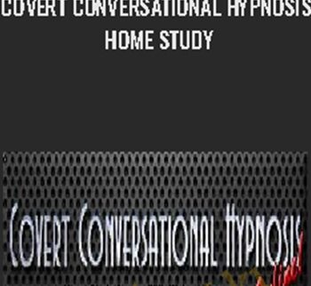 Covert Conversational Hypnosis Home Study – Michael Stevenson