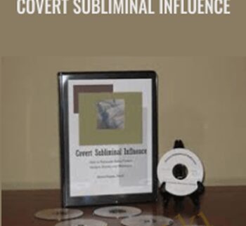 Covert Subliminal Influence by Kevin Hogan