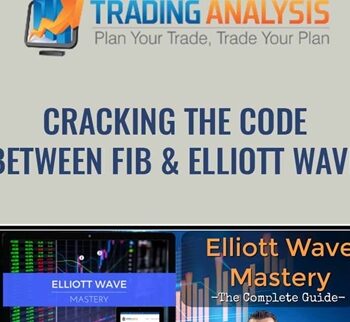 Cracking the Code Between Fib & Elliott Wave - Trading Analysis