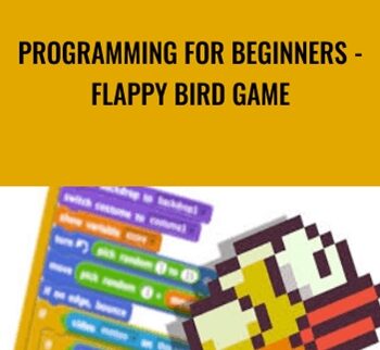 Programming For Beginners – Flappy Bird Game – Craig Blewett